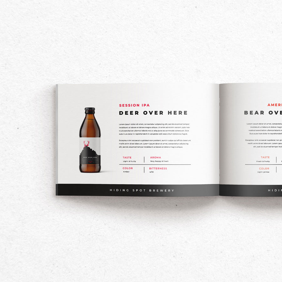 精酿啤酒品牌与包装设计(图6)