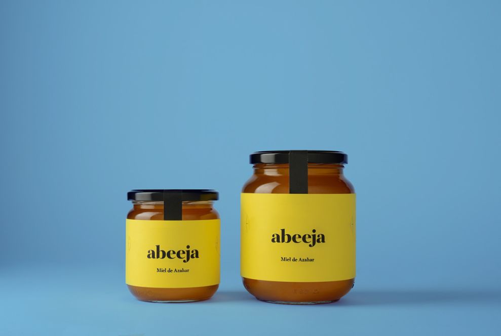 独具创意的蜂蜜包装设计(图6)