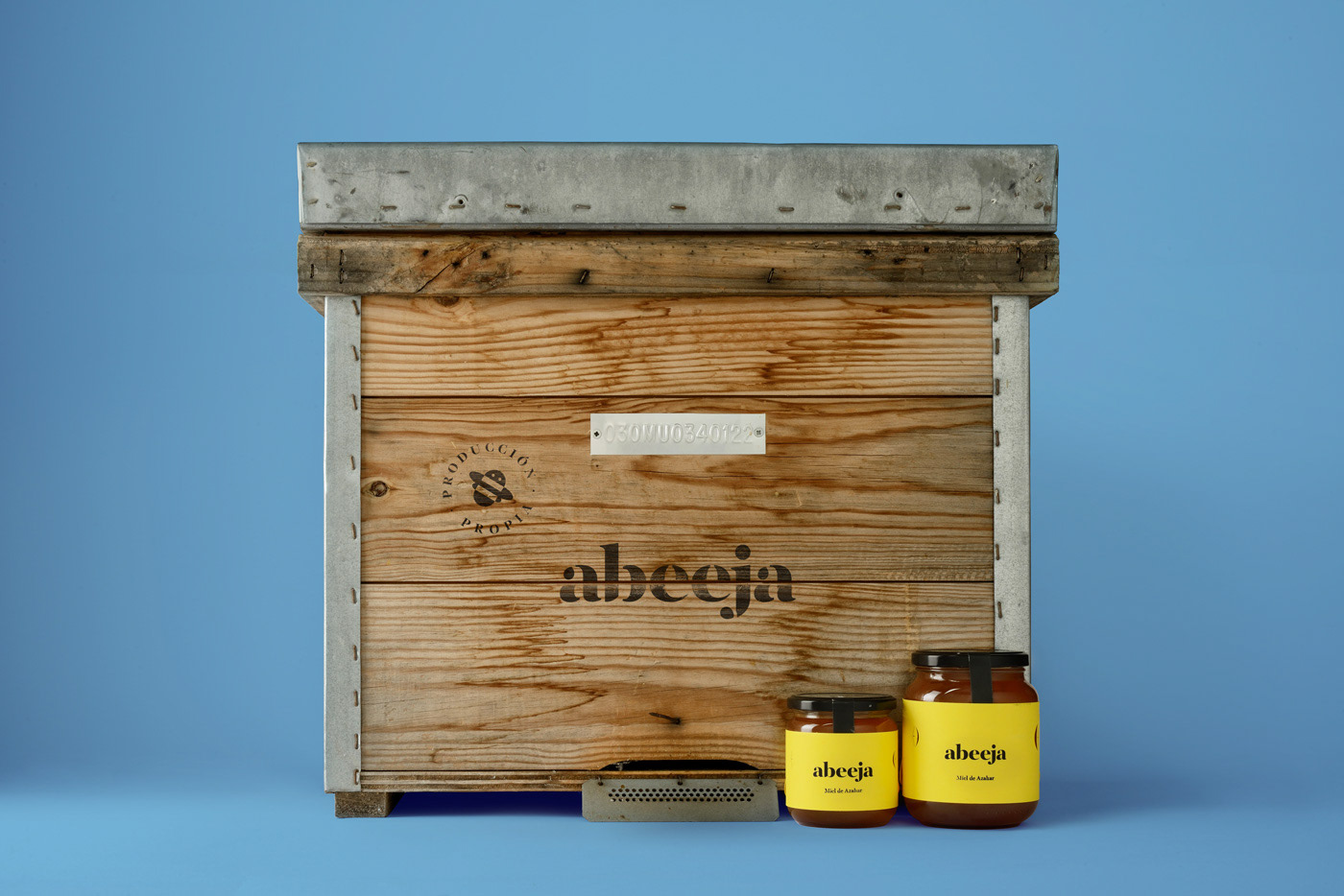 独具创意的蜂蜜包装设计(图7)