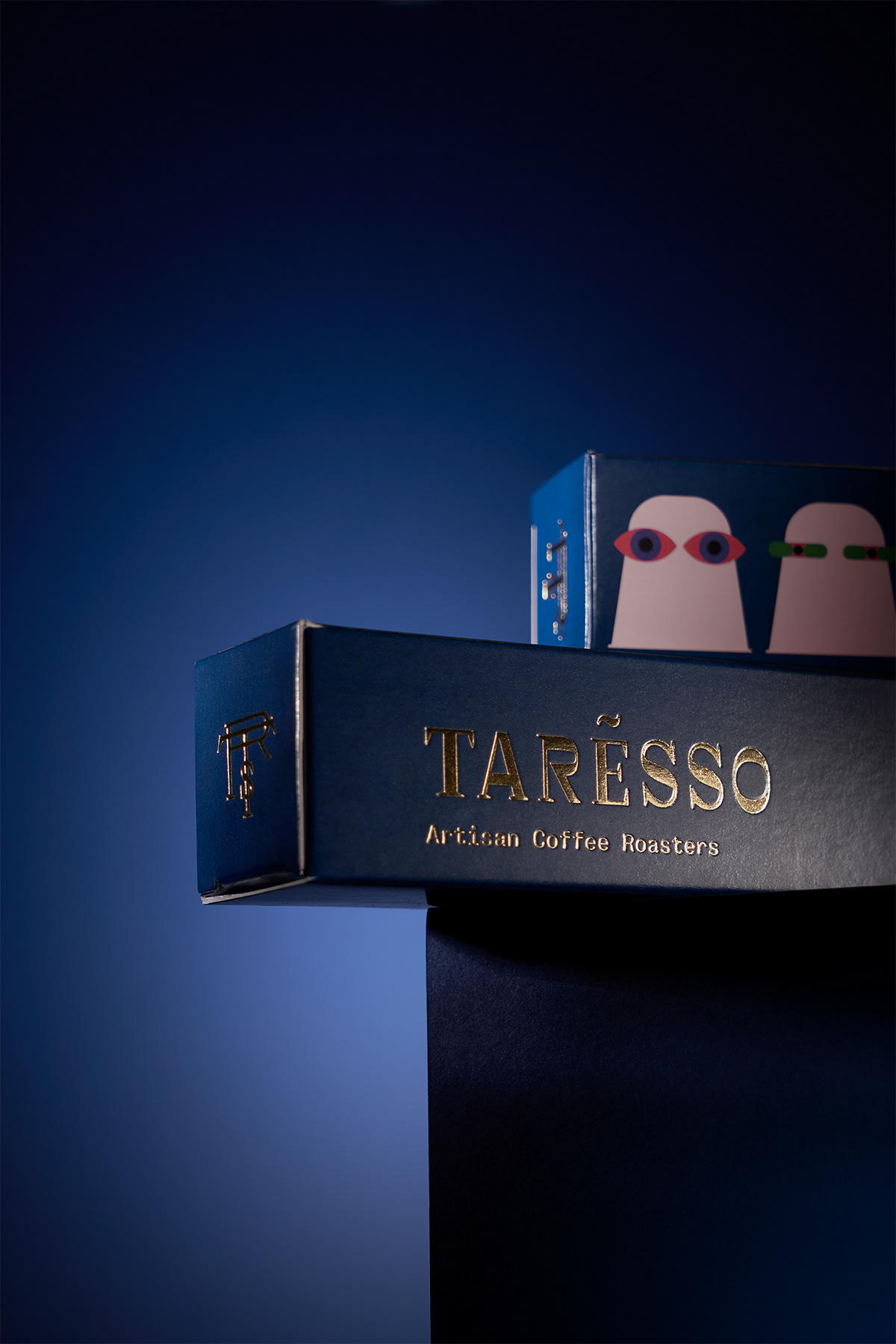 Taresso胶囊咖啡创意包装设计(图5)