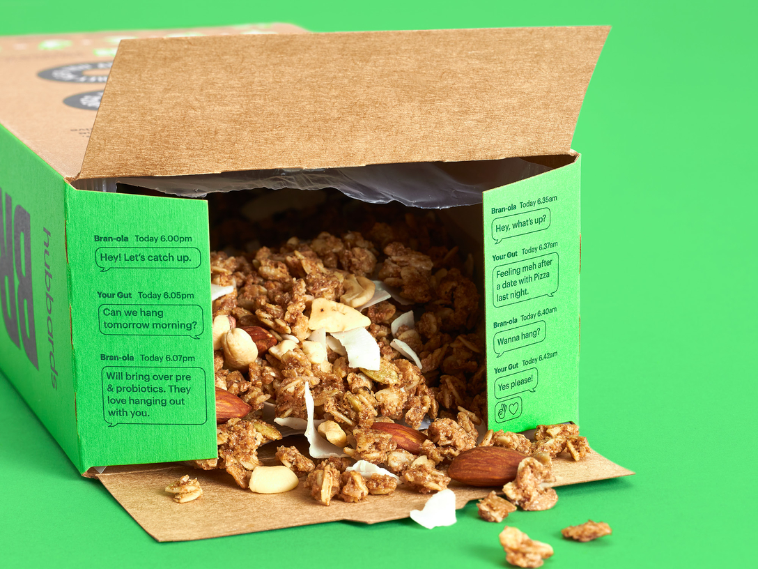 早餐食品麦片产品创新包装设计(图10)