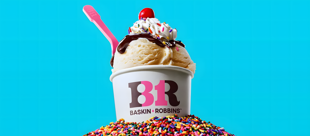 Baskin-Robbins限量版冰淇淋包装设计(图7)