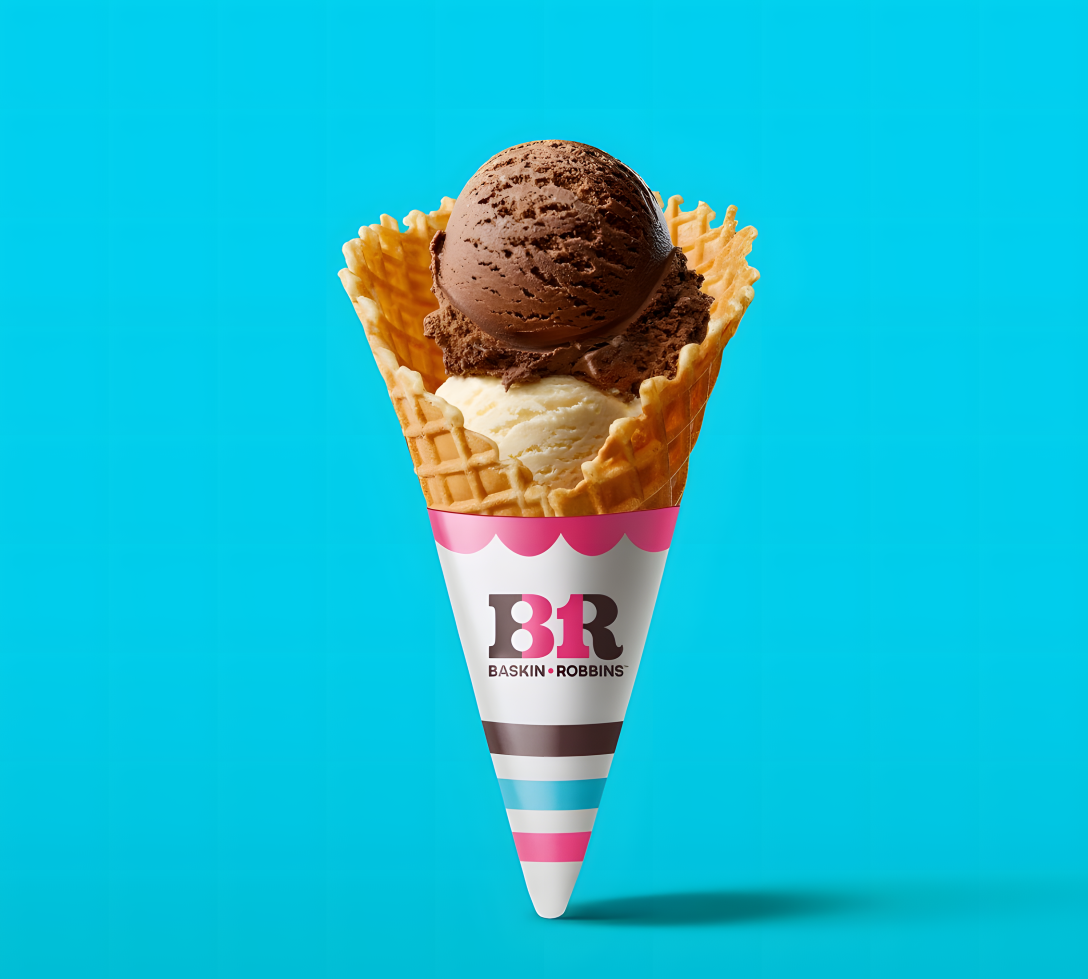 Baskin-Robbins限量版冰淇淋包装设计(图5)