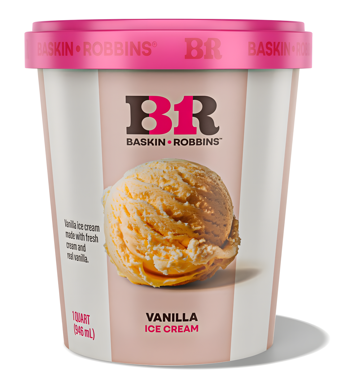Baskin-Robbins限量版冰淇淋包装设计(图9)