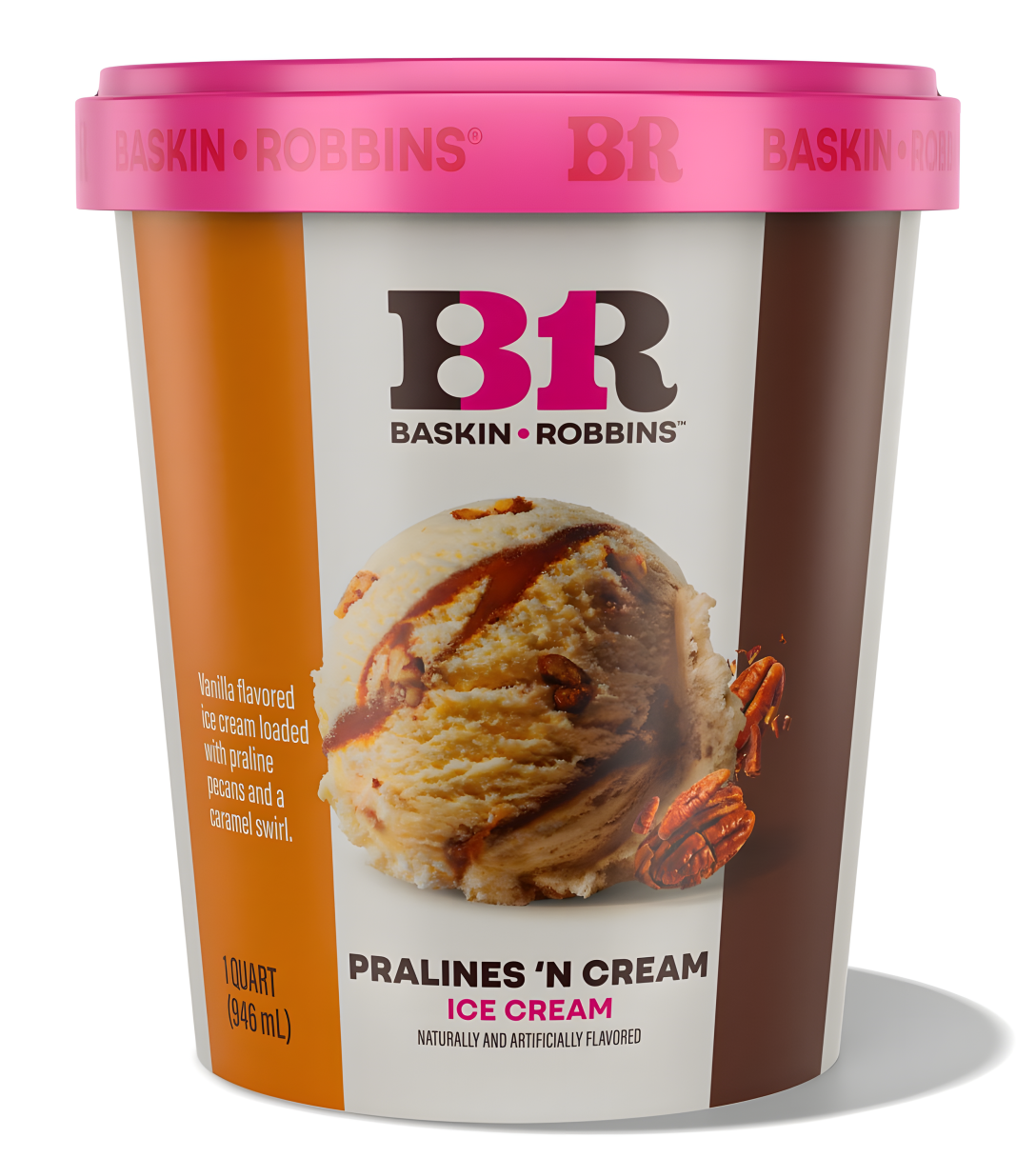 Baskin-Robbins限量版冰淇淋包装设计(图10)