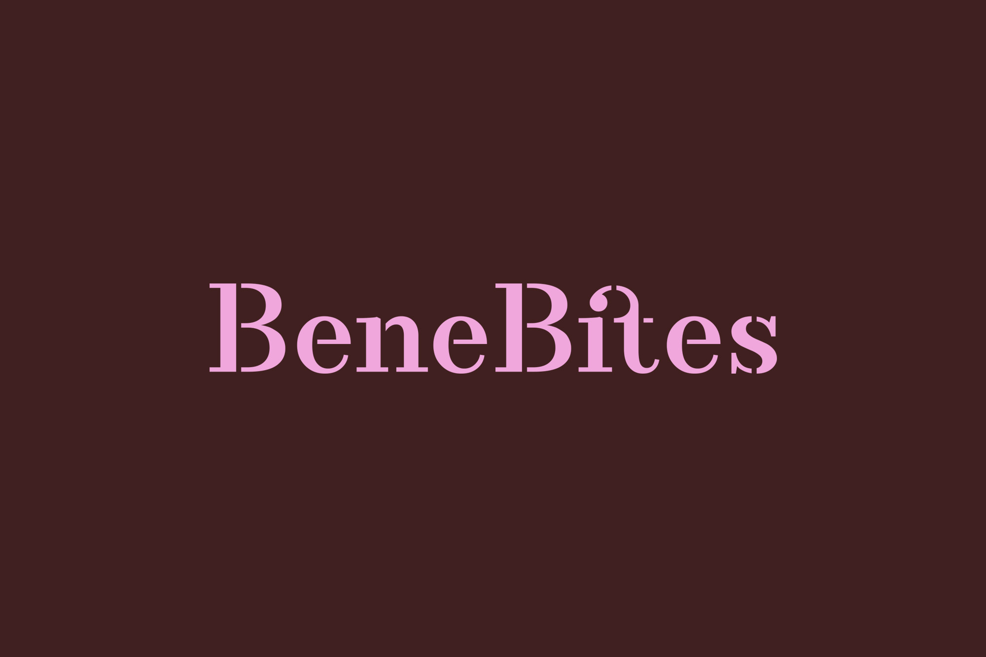 ​Benebites巧克力产品包装设计(图2)