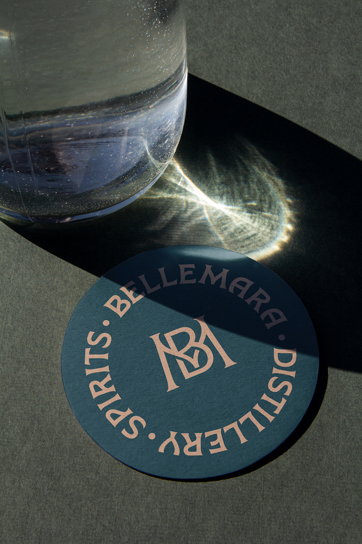 Bellemara烈酒创新包装设计欣赏(图7)
