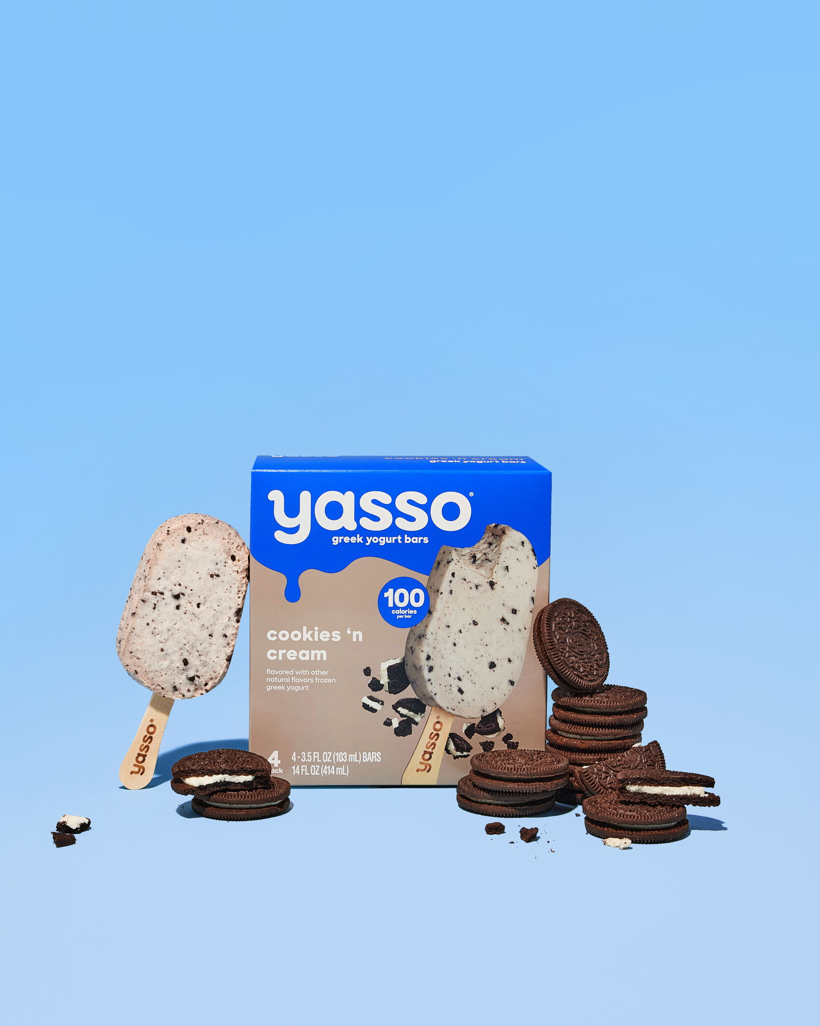  Yasso 冷冻食品的新包装设计(图5)