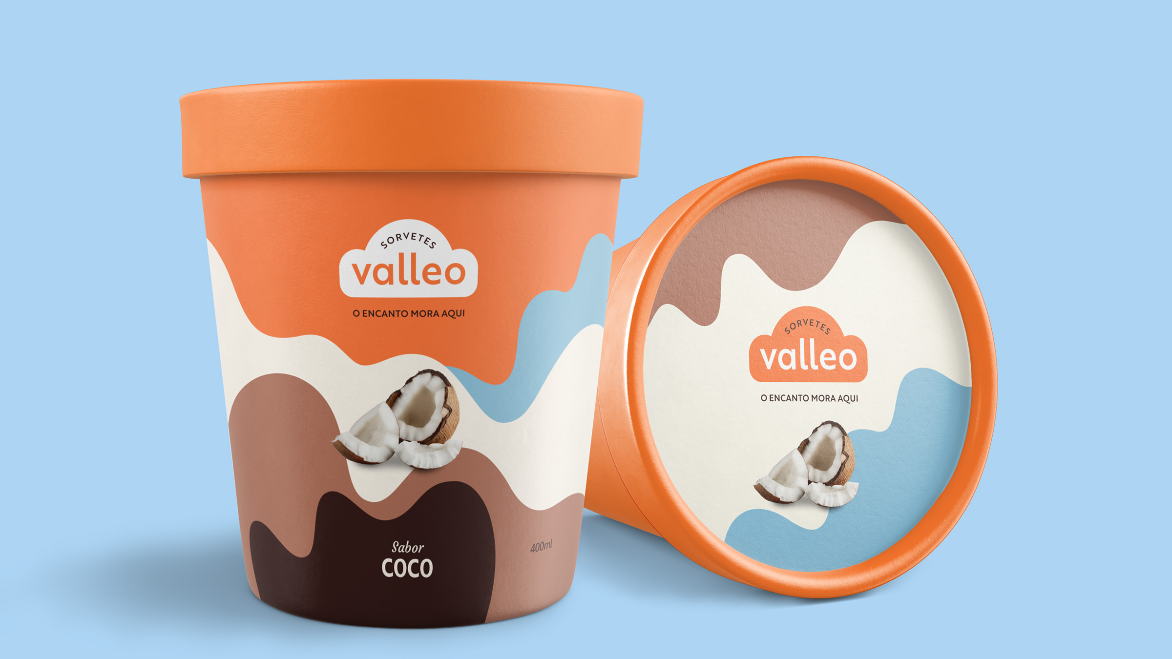 冰淇淋甜品视觉包装设计这样做更具吸引力(图7)