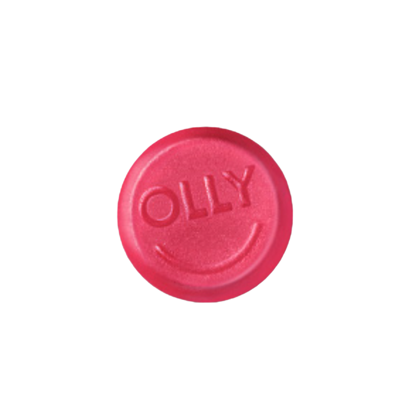 OLLY 仙女定制罐 葡萄柚味 60粒