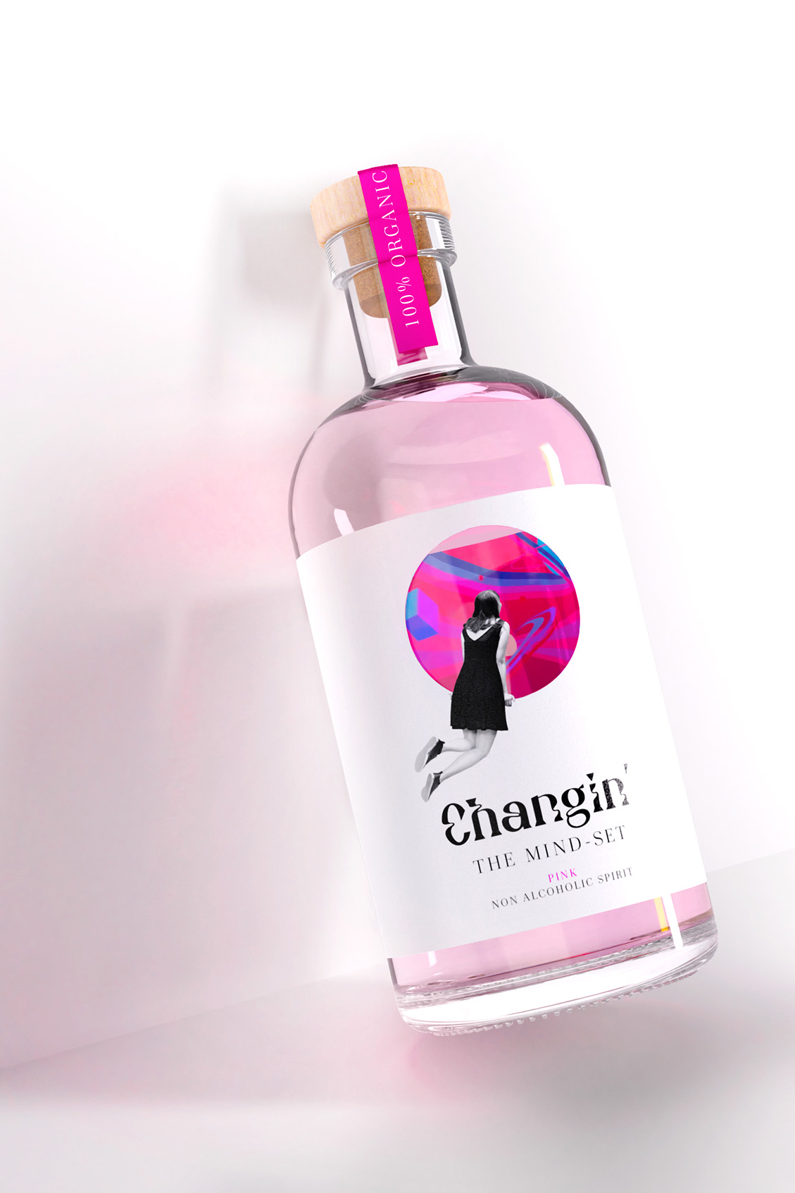 Changin’ – Non-Alcoholic Spirit(图3)