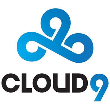 Cloud 9徽标