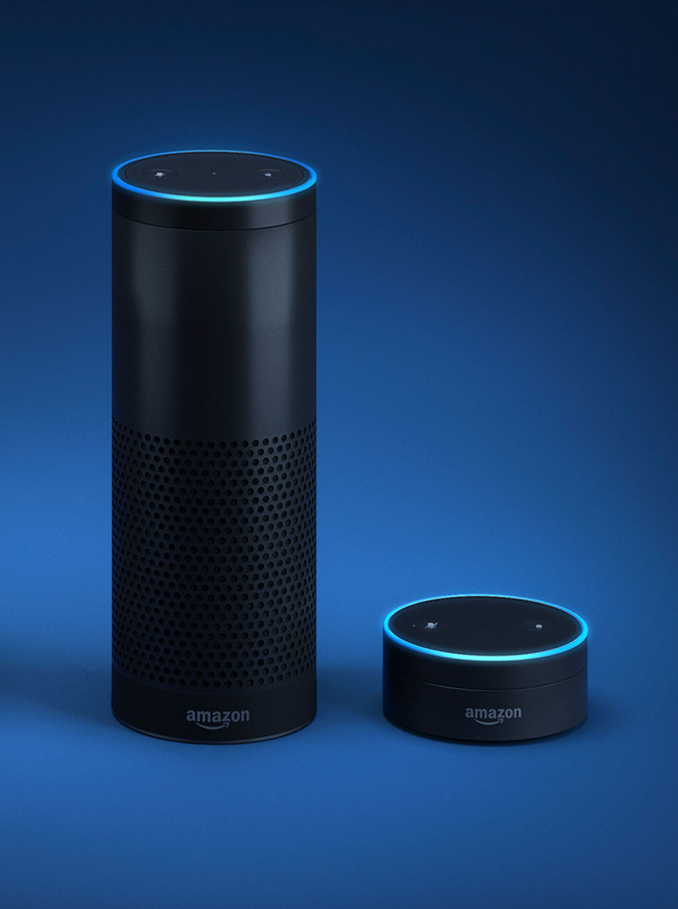 Amazon Echo PlusAmazon Echo Dot