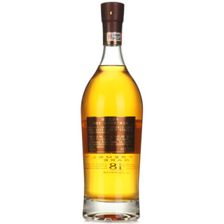 GLENMORANGIE 格兰杰  18年高地单一麦芽苏格兰威士忌 700ml