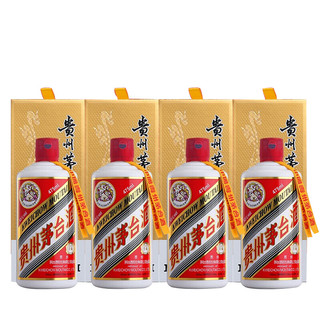 MOUTAI 茅台 飞天茅台 珍藏 53%vol 酱香型白酒