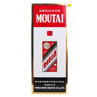 MOUTAI 茅台 飞天茅台 珍藏 53%vol 酱香型白酒