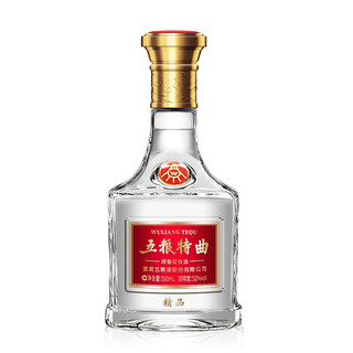 WULIANGYE 五粮液 五粮特曲 精品 52%vol 浓香型白酒 500ml 单瓶装