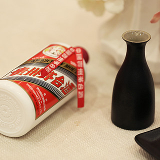 MOUTAI 茅台 飞天茅台 2015年 53%vol 酱香型白酒 500ml 单瓶装