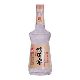 鸭溪窖 银窖 52%vol 浓香型白酒 500ml*6瓶 整箱装