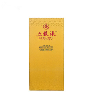 WULIANGYE 五粮液 生肖纪念酒 丙申猴年 金 52%vol 浓香型白酒 375ml 单瓶装