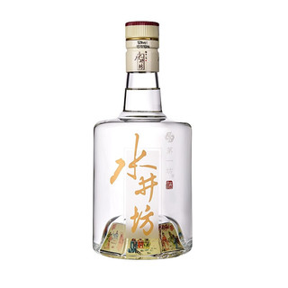 swellfun 水井坊 第一坊 三国义勇仁 52%vol 浓香型白酒 500ml 单瓶装