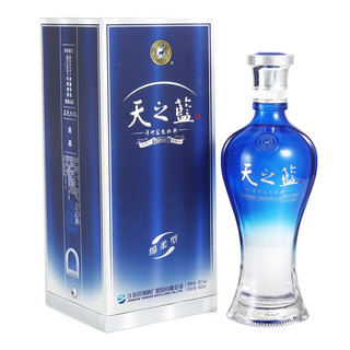 YANGHE 洋河 天之蓝 蓝色经典 42%vol 浓香型白酒