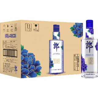 LANGJIU 郎酒 蓝顺 顺品480 45%vol 兼香型白酒