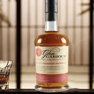 Glen Garioch 格兰盖瑞 英国 单一麦芽威士忌 48%vol 700ml 1797创立者纪念版