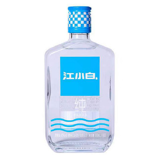 江小白 表达瓶P100系列 纯 40%vol 清香型白酒 100ml*6瓶 整箱装