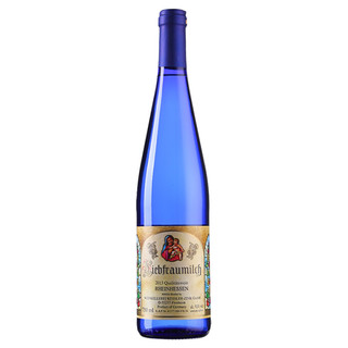 Blaue Quelle 圣母之泉 圣母之乳 半甜白葡萄酒 750ml