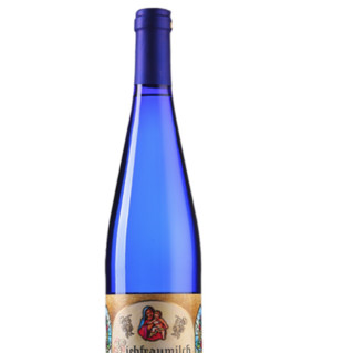 Blaue Quelle 圣母之泉 圣母之乳 半甜白葡萄酒 750ml