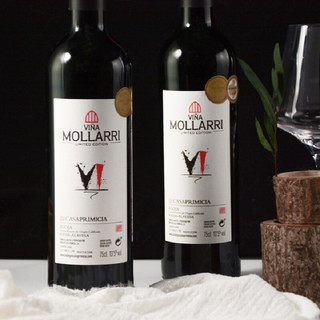 普利米西亚 1420纪念限定款 莫纳利园红葡萄酒 13.5%vol 750ml