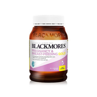 BLACKMORES 澳佳宝 黄金营养素 180粒