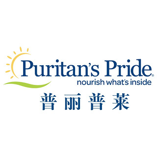 Puritan's Pride/普丽普莱