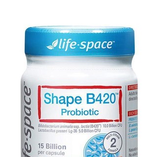 life space B420益生菌 60粒