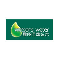 屈臣氏watsons water