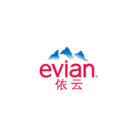 依云evian