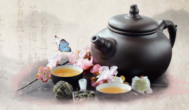 崇志红茶