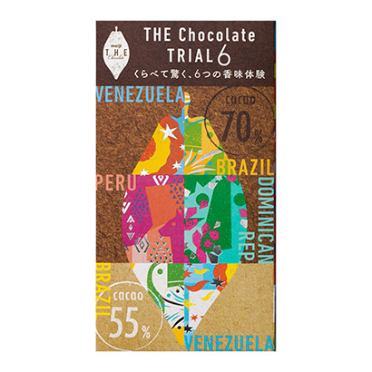 包装创意设计欣赏明治巧克力试验明治(图1)