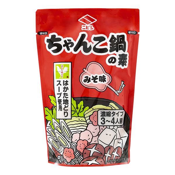 包装设计公司推荐相扑火锅味噌味尼比西酱油包装设计欣赏(图1)
