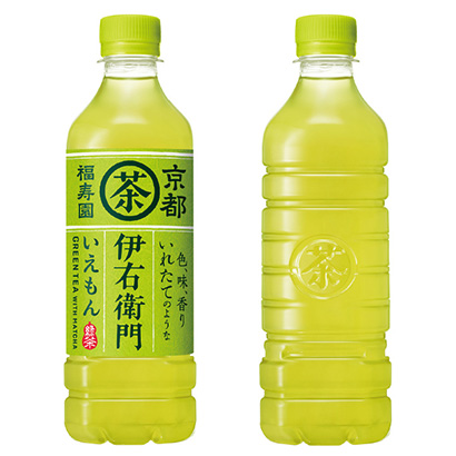 包装设计公司推荐日本茶麦茶饮料包装设计欣赏(图2)
