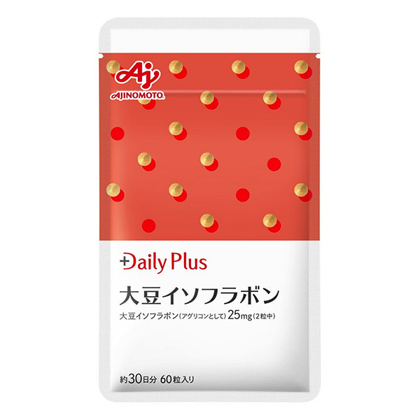 包装设计公司推荐 Daily Plus 大豆异黄酮包装设计欣赏(图1)