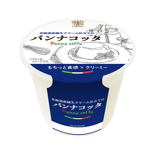 包装设计公司推荐北海道产纯鲜奶油制作的面包章鱼包装设计欣赏(图1)