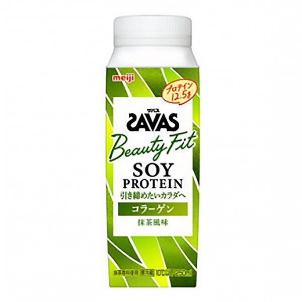  the bass soy protein (异蛋白) Beauty Fit 抹包装设计欣赏(图1)