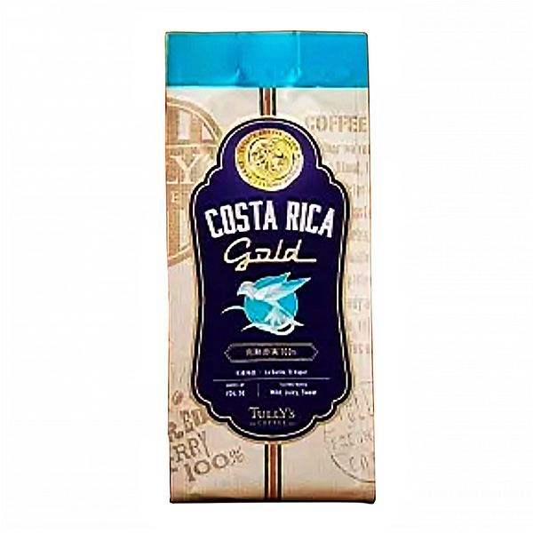 哥斯达黎加微批次拉加丽塔、埃尔瓦保罗泰利斯咖啡包装设计(图1)