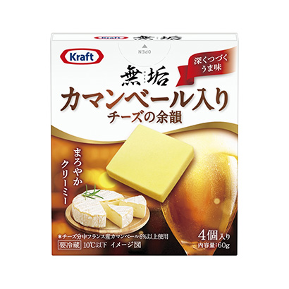 牛皮无垢加卡曼面纱的奶酪余味森永乳业乳制品包装设计(图1)